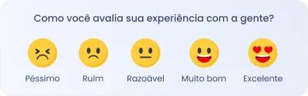 Ilustração da parte de CSAT (Customer Satisfaction Score) do Dito CX